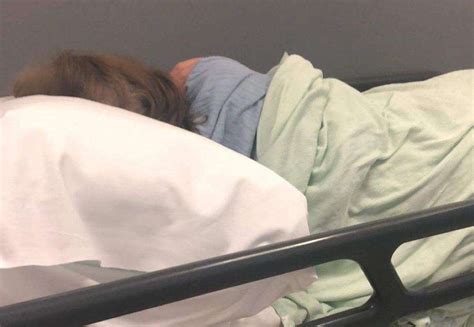 Granddaughter Of Severely Ill Balderton Woman Left On Hospital Trolley