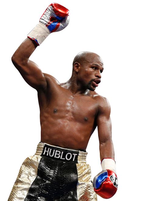 Floyd Mayweather Png Images Transparent Free Download