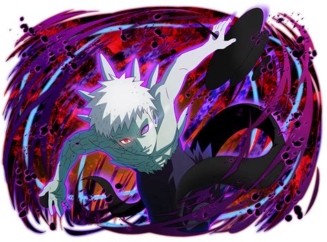 Obito Six Paths Render 4 Ultimate Ninja Blazing By Maxiuchiha22 On