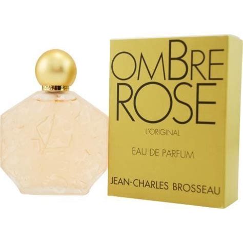 ombre rose by jean charles brosseau for women eau de parfum spray 2 5 ounce bottle visit