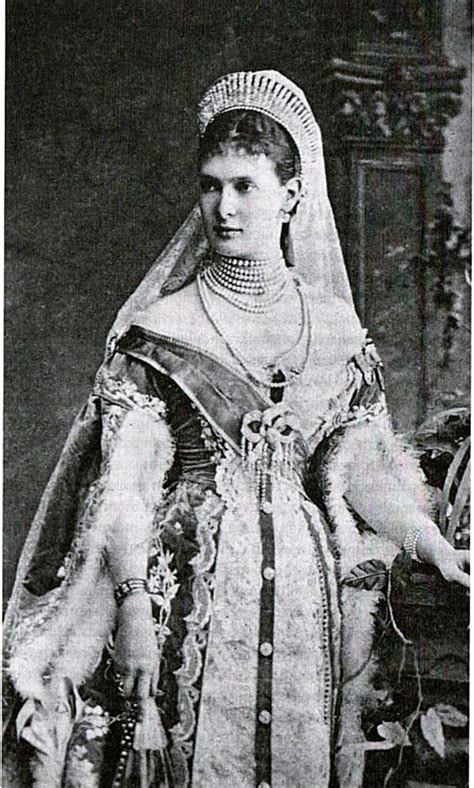 Grand Duchess Maria Pavlovna Greek Royalty Life In Russia Royal Jewels