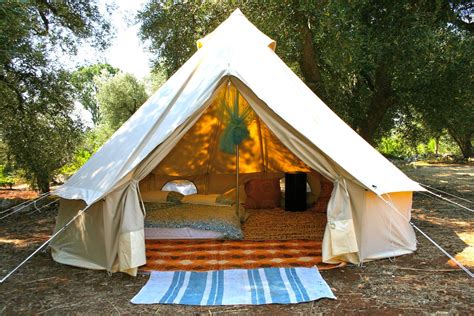 Glamping On Kauai Polihale Beach In Anahola Tent Glamping Glamour