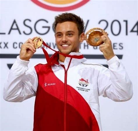 Tom Daley Wins His Fourth Commonwealth Games Gold Medal Hot Sex Picture