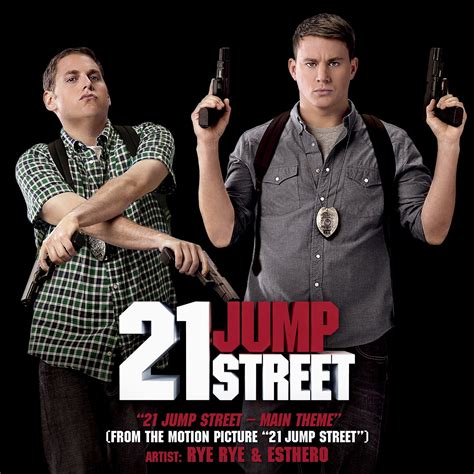 Soundtrack 21 Jump Street Soundtracks De Peliculas