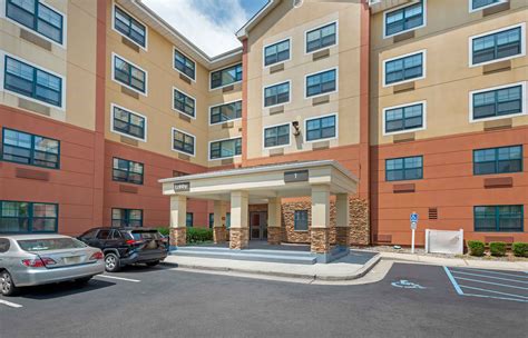Secaucus Nj Secaucus Meadowlands Hotel Extended Stay America
