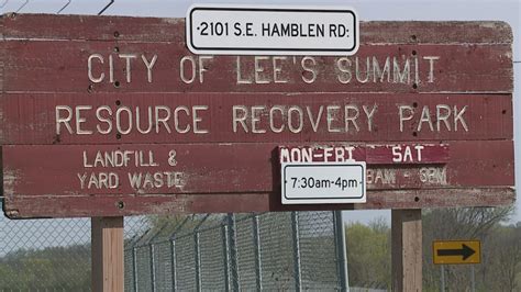 Lees Summit Landfill Closes After Reaching Trash Capacity