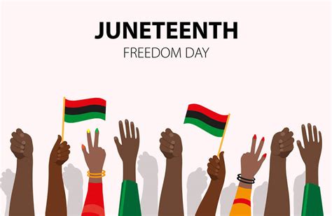 What Day Is Juneteenth Recognized As A Holiday