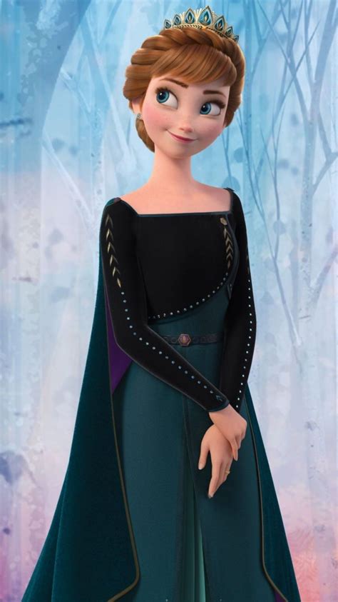 Princess Anna Of Arendelle From Disney S Frozen Anna Disney Frozen Gambaran
