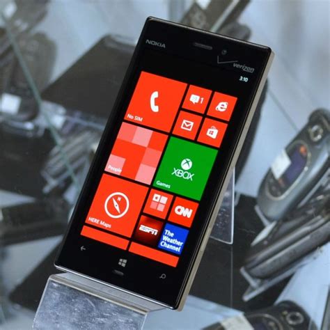Nokia Lumia 928 White Used Verizon Windows Smartphone For Sale