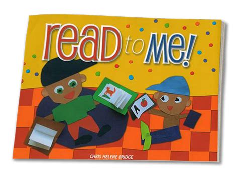 Read To Me Childrens Book Teaches Parents The Value Of Reading To