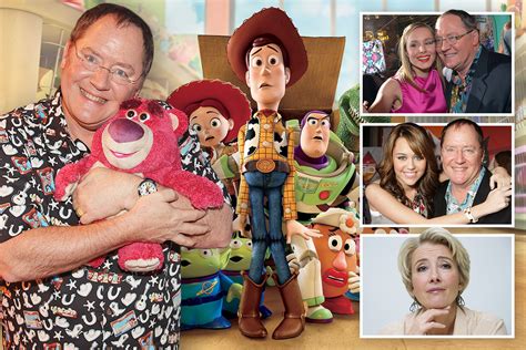 How Toy Story Director John Lasseter Is The Pixar Sex Pest That Dame