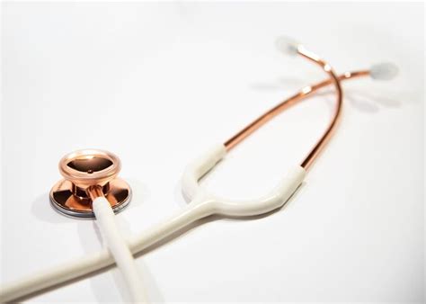 Heartsound Solutions Signature Series Stethoscope Rose Gold X Matte