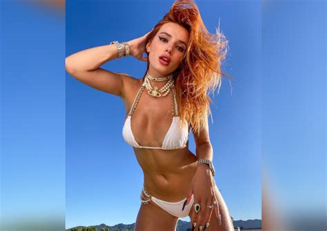 Actress Bella Thorne Earns M On X Rated Site Onlyfans In Just A Few