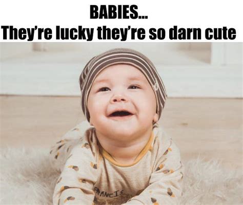 Funniest Baby Memes Of All Time