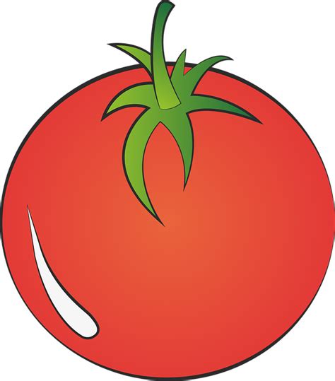 Vegetables Tomato Clip Art