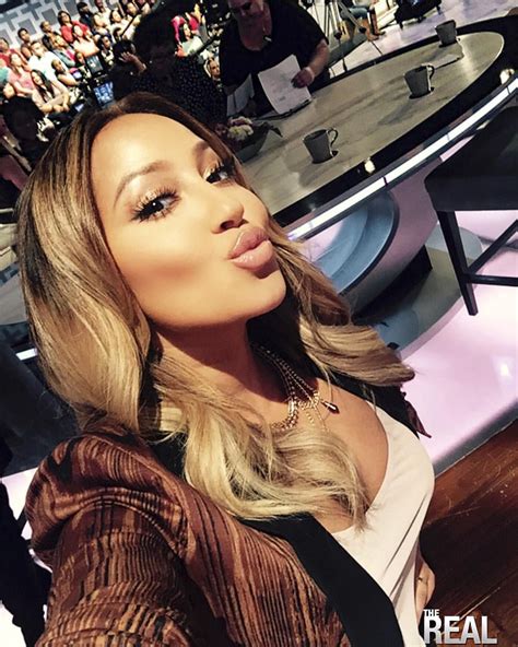 Adrienne Bailon On Instagram “behind The Scenes Besos Thereal