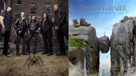 Dream Theater Announces New Album Title Shares Cover Art