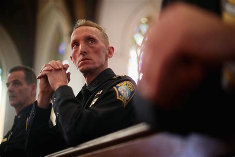 Bostons Police Commissioner On Bouncing Back From The Marathon Bombings The Takeaway Wqxr
