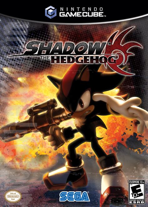 Sonic Hasta Las Nubes Archivo 2006 2018 Shadow The Hedgehog