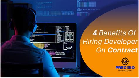 What Are The 4 Benefits Of Hiring Developer On Contract
