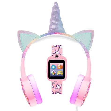 Itouch Playzoom 2 Kids Smartwatch And Headphones Camera Learning