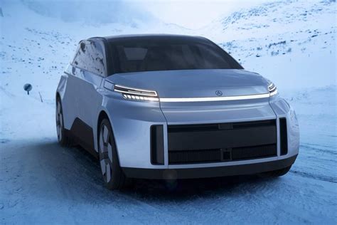 Upcoming Canadian Electric Vehicle Called The Arrow R