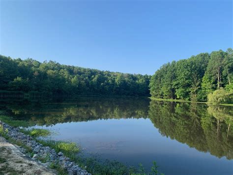 Visit The Cuyahoga Valley National Park In Northeast Ohio