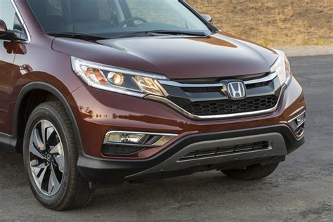 View photos, features and more. 2015 Honda CR-V Revealed With More Torque, More Tech and ...