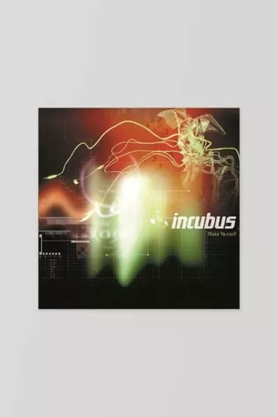 Incubus Make Yourself Lp Urban Outfitters
