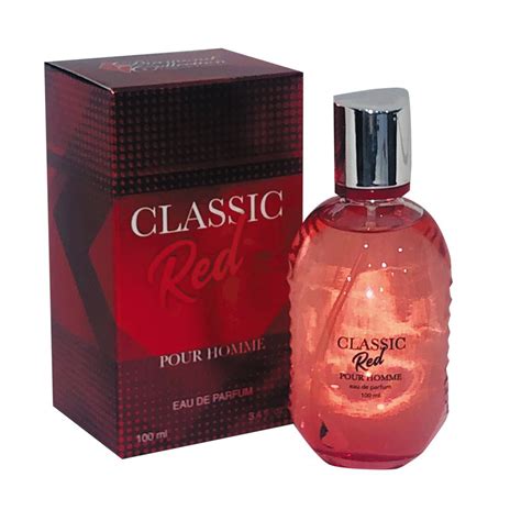 Dónde Comprar Perfume Classic Red Para Caballero
