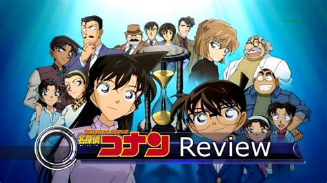 One day, he wakes up and finds that he has become a 7 years old child. Detective Conan Episode 862 Review - YouTube
