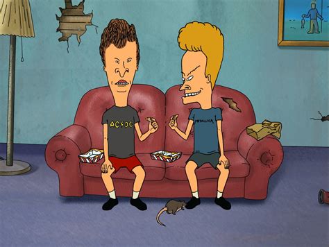 ‘beavis And Butt Head’ To Return On A Rebranded Vh1 Classic The New York Times