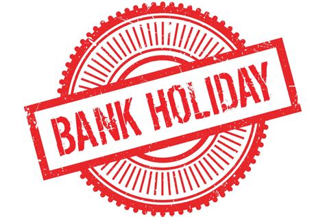 Early May Bank Holiday Full Centre Closure St Augustines Centre