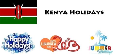 Kenya Holidays