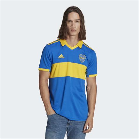 Camiseta Adidas Titular Boca Juniors Adulto 20232024