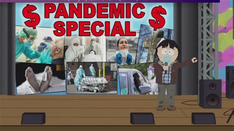 South Park Is Doing A Special Pandemic Episode And Heres The First Trailer
