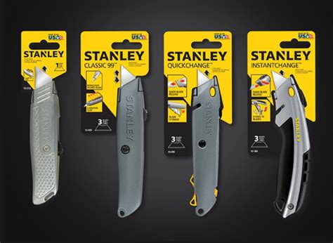 Brand New Stanley Nails New Look
