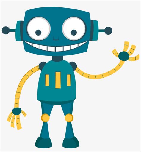 Clipart Robot Png Transparent Png 2022x2092 Free Download On Nicepng