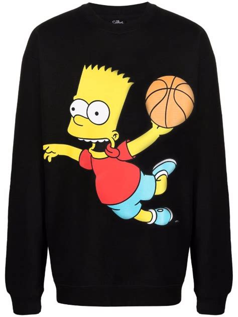 Bart Simpson Basketball Ubicaciondepersonas Cdmx Gob Mx