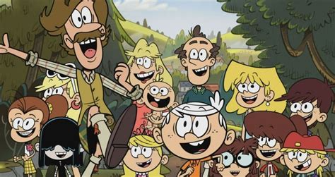 The Loud House Movie With David Tennant Gets Netflix August Release Date