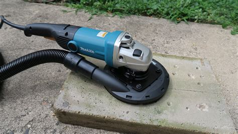 Makita 7 Angle Grinder Review Tools In Action Power Tool Reviews