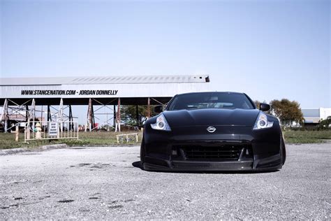 Just Right The Nessen Forged 370z Stancenation Form Function