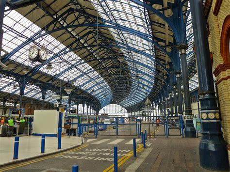 Brighton Bits Brighton Station