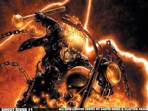 Ghost Rider Backgrounds Wallpaper Cave