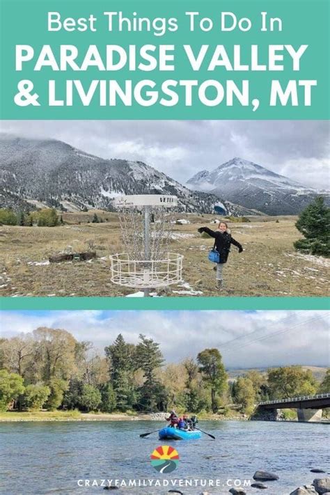 Livingston Montana Vacation Ideas There Are So Many Great Things To