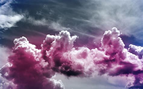 Cool Clouds Wallpapers Top Free Cool Clouds Backgrounds Wallpaperaccess