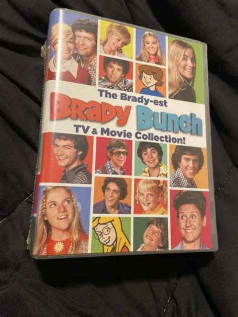 THE BRADY EST BRADY Bunch TV Movie Collection Complete TV Series 5