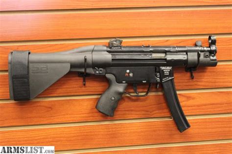 Armslist For Sale Pof Mp5 Mp5k Clone Preowned