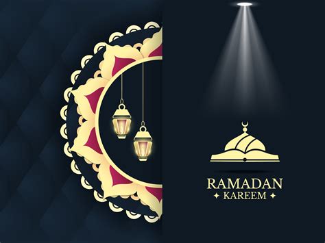 Islamic Ramadan Kareem Illustration Graphic By Faysalrean · Creative