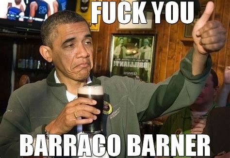 Barack Obama Vira Meme Ao Ser Confundido Com Barraco Barner Matéria Incógnita